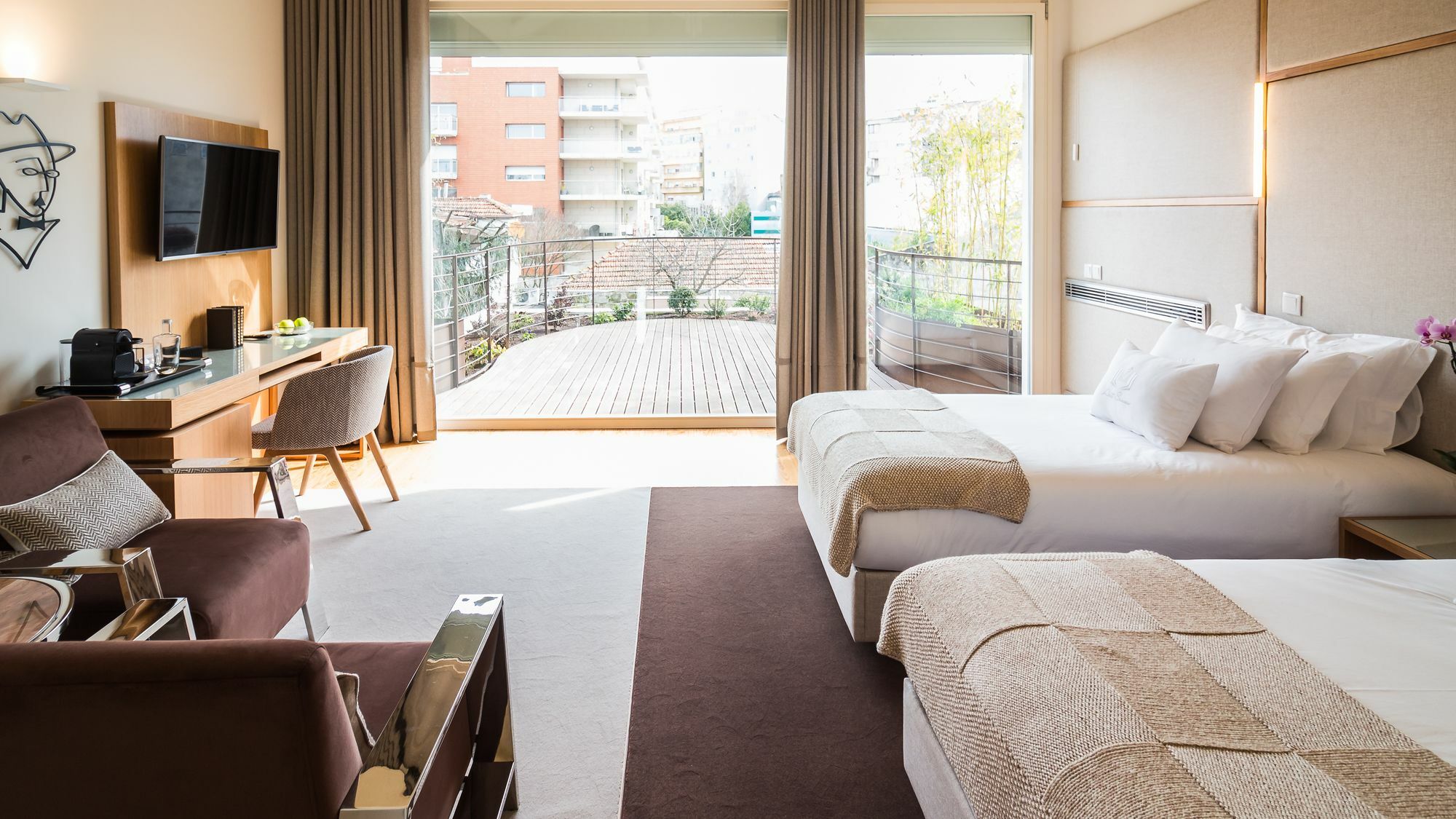 Art Senses | Suites & Rooms Porto Exterior foto