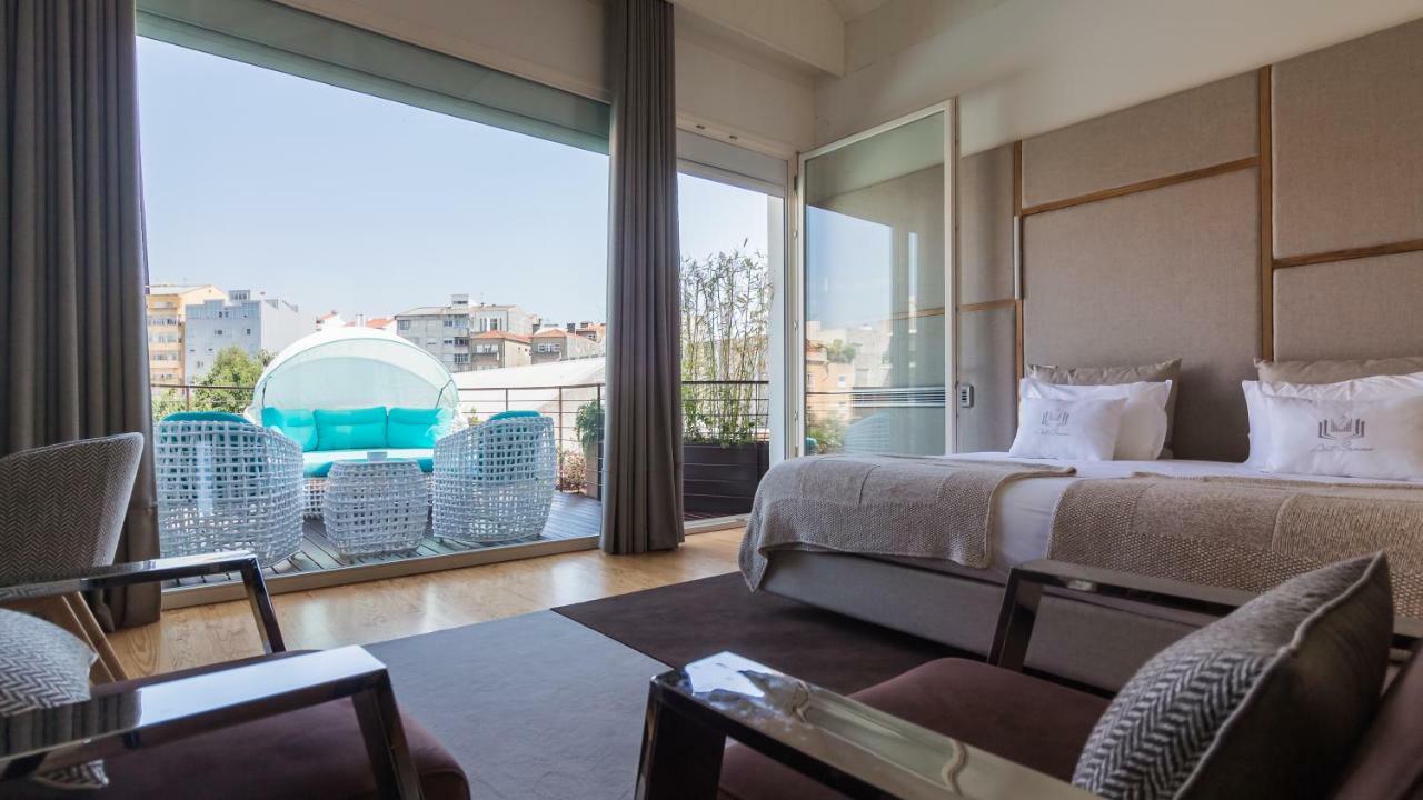 Art Senses | Suites & Rooms Porto Exterior foto