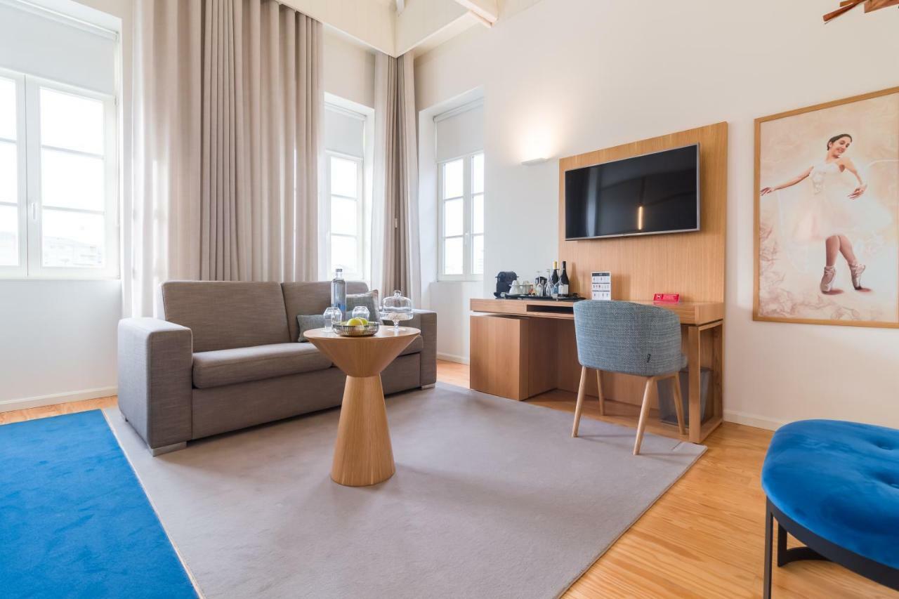 Art Senses | Suites & Rooms Porto Exterior foto