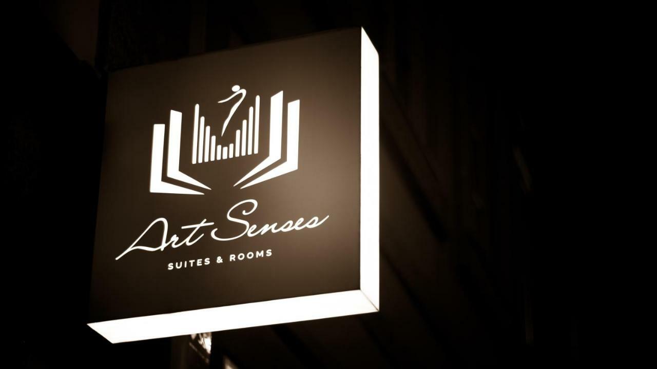 Art Senses | Suites & Rooms Porto Exterior foto