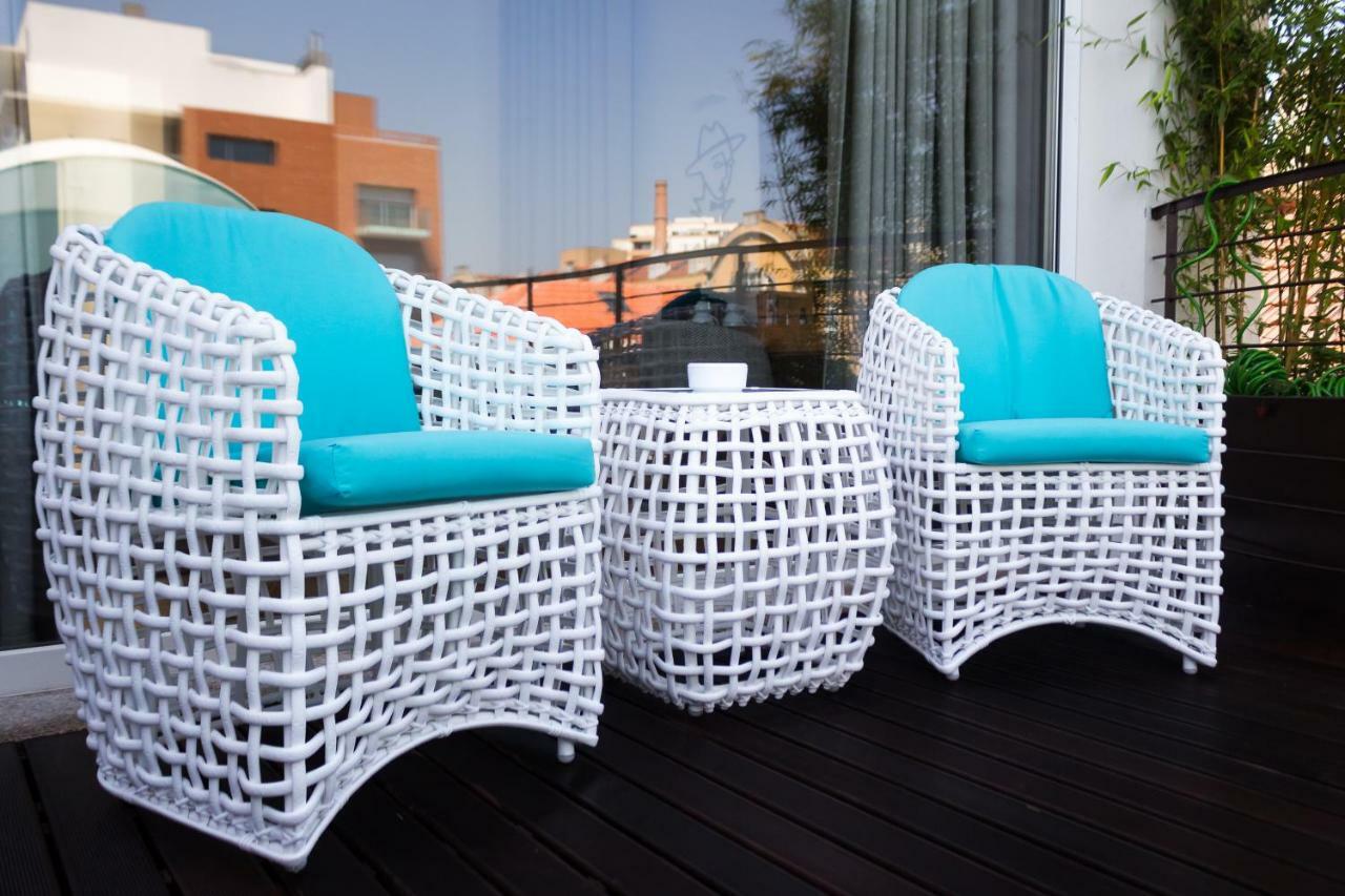 Art Senses | Suites & Rooms Porto Exterior foto