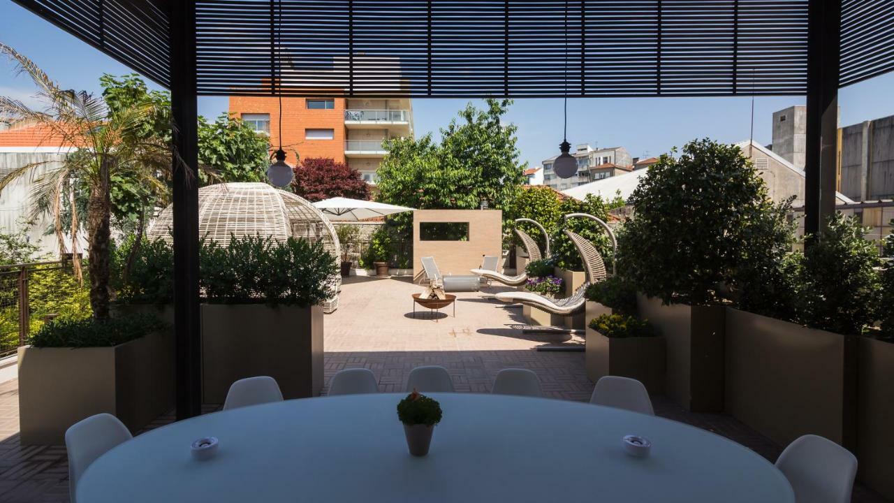 Art Senses | Suites & Rooms Porto Exterior foto