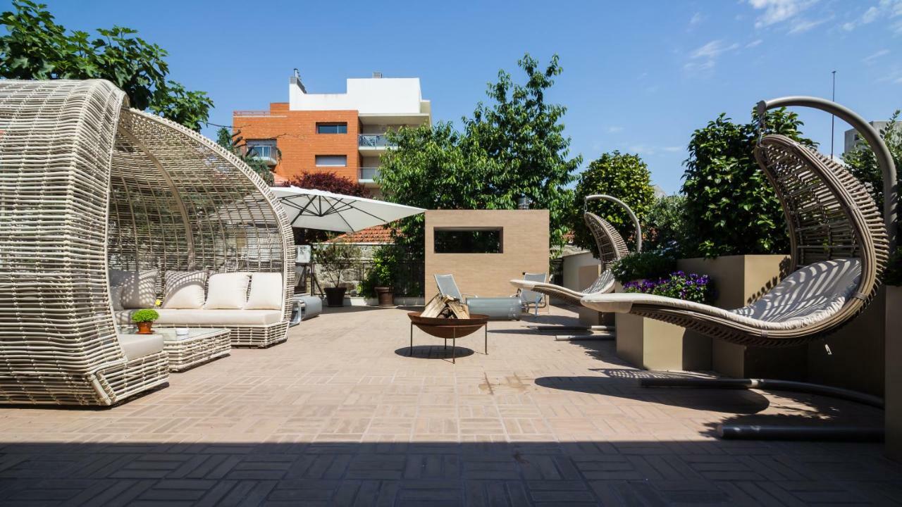 Art Senses | Suites & Rooms Porto Exterior foto