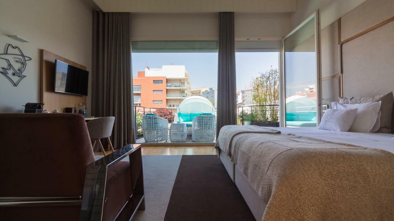 Art Senses | Suites & Rooms Porto Exterior foto