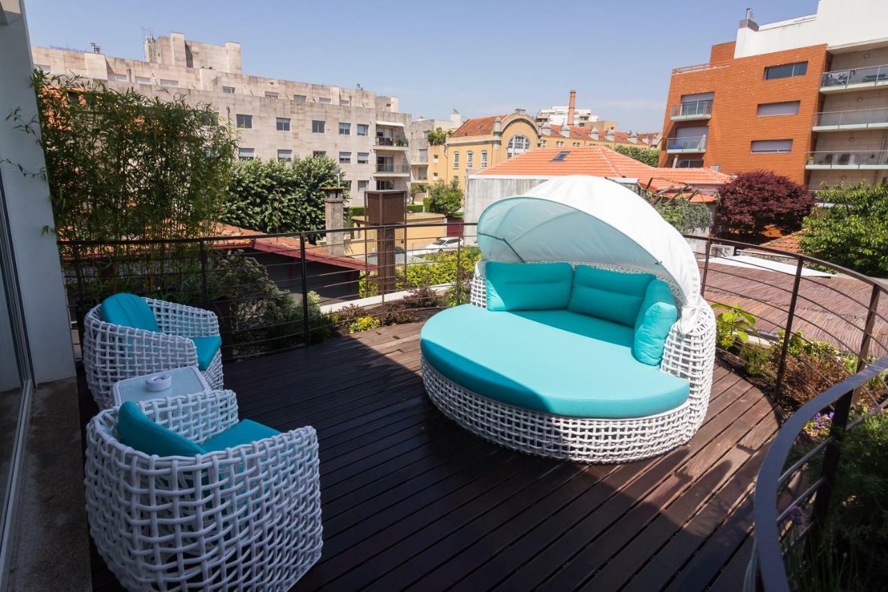 Art Senses | Suites & Rooms Porto Exterior foto